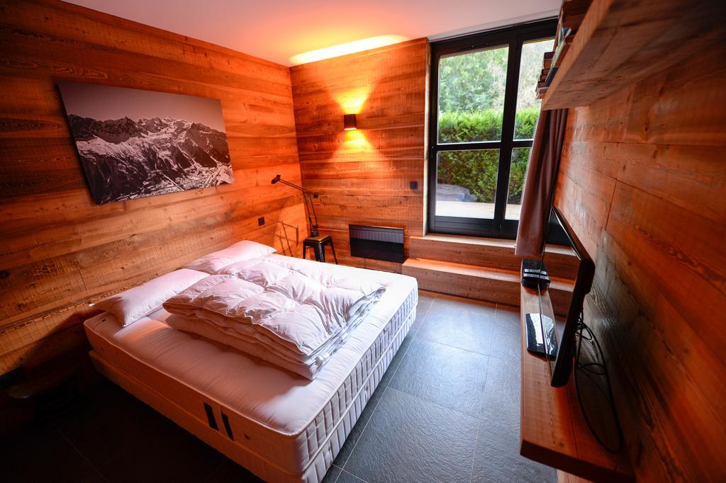 Chamonix Balcons Du Mont Blanc Appartement Buitenkant foto